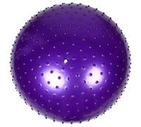 HOLIDYOYO Pelota Pilates con Picos Antiexplosión para Entrenamiento Sensorial y Equilibrio Bolas de Masaje Portátiles para Gimnasio y Uso Casa Mejora Coordinación y Tacto