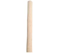 HOLIDYOYO Pieza de Mango de Martillo de Madera de 31-33 CM, Accesorio para Martillos de Carpintería Superficie Lisa, Resistente y Duradero, Adecuado para Corte y Acampada, 1 Unidad