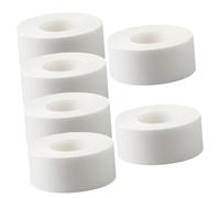 HOLIDYOYO Protector de Sudor Portátil 6 Rollos para Cuello de Camisa para Absorción y Prevención de Manchas de Sudor Almohadillas Invisibles de Tela No Tejida, Uso Único
