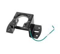 HOLIDYOYO Soporte de Montaje para Ventilador de Techo Eléctrico de Duradero Colgante para Ventiladores Instalación Estable y Silenciosa para Entusiastas del DIY y Profesionales Ocupados