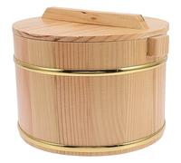 HOLIDYOYO Tinas De Arroz Prácticas Y Convenientes Para Uso Diario Ampliamente Aplicables En La Cocina Restaurante Y Cantina.