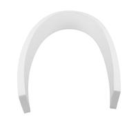 HOLIDYOYO Tira de Espuma Aislante de Color Claro para Ventanas y Puertas, Burlete Antifugas DIY de Pva 80x7x1.5cm para Protección Versátil Hogar y Sellado contra Corrientes