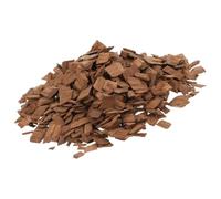 HOLIDYOYO Virutas de Roble Francés 2 Bolsas de 100 Gramos, Mejora el Aroma y Sabor para Elaboración de Vino Tinto Casero Elaboración Casera