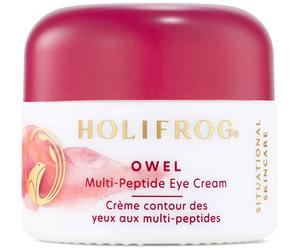 HoliFrog - OWEL MULTI-PEPTIDE EYE CREAM - Crema de ojos 15 ml