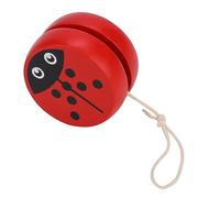 Holigie Educational Wooden yo yo, Entrenador de coordinación Ocular de Mano Segura y no Duradera Adecuada para Que los niños jueguen y también se Pueden Usar como un Hermoso para (Typ b)