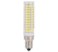 Holigie Lámpara de maíz LED de bombilla E14 1500lm 136 Lámpara de bombardeo dimmable para lámpara de pared de luz de techo de lámpara (220V Cool White)