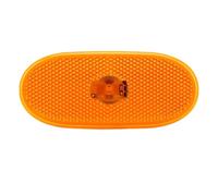 Holigie Luz de marcador lateral ámbar de repuesto para Sprinter W906 W907 W910 A9109067700 A9068201456