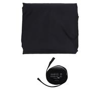Holigie Solar Shower Cover, Oxford Cloth Water Proof Weather Protection Cover for 10.6 Gallon Outdoor Solar Shower