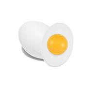 Holika Exfoliante Facial, color Blanco, 140 ml