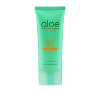 Holika Holika Aloe Waterproof Sun Gel SPF50 + Summer Cream Tan Tanning Face