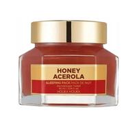 Holika HOLIKA Honey Acerola Sleeping Pack De Nuit 90 ml - Mascarilla Hidratante Noche - N/A