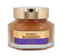 Holika holika máscara para toda la noche miel y bayas negras, 90 ml