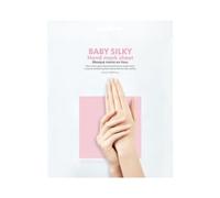 HOLIKA HOLIKA - Mascarilla Baby Silky Hand Mask Sheet