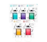HOLIKA HOLIKA - Mascarilla Skin Rescuer Mask Sheet - 5 Tipos
