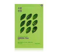 HOLIKA HOLIKA Pure Essence Mask Sheet - Green Tea Mascarilla de tela 23 ml