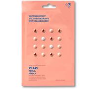 HOLIKA HOLIKA. Pure Essence. Mask Sheet Pearl. 23 Ml. Mascarilla Iluminadora. Efecto Blanqueante. Perla. Fragancia Natural. Renovación Celular. Elimina Imperfecciones.