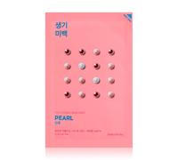 HOLIKA HOLIKA Pure Essence Pearl Mascarilla de tela 23 ml