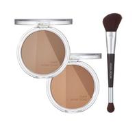 HOLIKA HOLIKA - Set de Pinceles de Sombras Tone Tuning Shading Brush Set