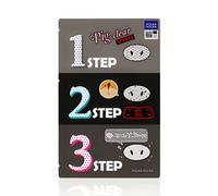 Holika Holika - Pig Clear Black Head 3-Step Kit (Strong)