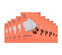 Holika - Mascarilla Nutritiva 8 Ml - Ampoule Mask Sheet - Shea Butter -, Translúcido