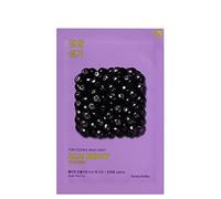 Holika - Mascarilla Revitalizante - Ampoule Mask Sheet - Acai Berry - 1, Translúcido, 20 Unidad