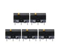 holilest 5Pcs Original HUANO Mouse Micro Switch Micro Button