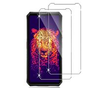 Holilo Para Armor 28 Ultra 【2 Piezas】 Protector de Pantalla Cristal Templado, 9H Dureza HD Vidrio Templado Anti-Arañazos Sin Burbujas Glass Screen Protector