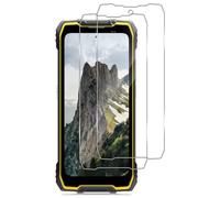 Holilo para Blackview Rock 2/2 Pro/Rock 3/Rock 5 Protector de Pantalla Cristal Templado Protector, 2 Piezas 9H Dureza Vidrio Templado Anti-Arañazos Sin Burbujas Glass Protector