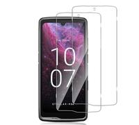 Holilo Para Crosscall Stellar M6/M6E 【2 Piezas】 Protector de Pantalla Cristal Templado, 9H Dureza HD Vidrio Templado Anti-Arañazos Sin Burbujas Glass Screen Protector