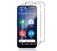 Holilo Para Doro 8200/Doro 8100 【2 Piezas】 Protector de Pantalla Cristal Templado, 9H Dureza HD Vidrio Templado Anti-Arañazos Sin Burbujas Glass Screen Protector