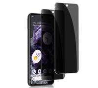 Holilo Para Google Pixel 8 Protector de Pantalla Privacidad Cristal Templado 【2 Piezas】,Anti Espía Privacy Vidrio Película HD Vidrio Templado Anti-Arañazos