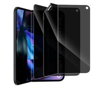 Holilo Para Google Pixel 9 Pro Fold/Pixel 10 Pro Fold【2 Piezas】 TPU Flexible Protector de Pantalla Privacidad Cristal Templado,9H Dureza Privacy Screen Película HD Anti-Arañazos Screen Protector