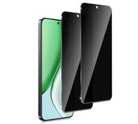 Holilo Para Honor Magic 8 Lite Protector de Pantalla Privacidad Cristal Templado 【2 Piezas】,Anti Espía Privacy Vidrio Película HD Vidrio Templado Anti-Arañazos