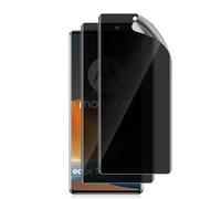 Holilo Para Motorola Moto Edge 50 Fusion 【2 Piezas】 TPU Flexible Protector de Pantalla Privacidad Cristal Templado,Anti Espía 9H Dureza Privacy Screen Película HD Anti-Arañazos Screen Protector
