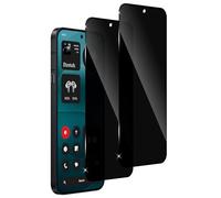 Holilo para Nothing Phone 4A Pro Protector de Pantalla Privacidad Anti Espía Cristal Templado - 2 Piezas, 9H Dureza Privacy Vidrio Película HD Vidrio Templado Anti-Arañazos