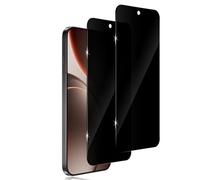 Holilo Para OPPO Find X9 Pro Protector de Pantalla Privacidad Cristal Templado 【2 Piezas】,Anti Espía Privacy Vidrio Película HD Vidrio Templado Anti-Arañazos