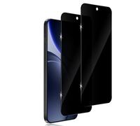 Holilo Para OPPO Find X9 Protector de Pantalla Privacidad Cristal Templado 【2 Piezas】,Anti Espía Privacy Vidrio Película HD Vidrio Templado Anti-Arañazos