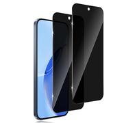 Holilo para Realme 16 Pro 5G Protector de Pantalla Privacidad Cristal Templado - 2 Piezas, Anti Espía Privacy Vidrio Película HD Vidrio Templado Anti-Arañazos
