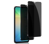 Holilo Para Samsung Galaxy A06 4G Protector de Pantalla Privacidad Cristal Templado 【2 Piezas】,Anti Espía Privacy Vidrio Película HD Vidrio Templado Anti-Arañazos