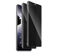 Holilo para Xiaomi Redmi Note 14 Pro 5G/Xiaomi Poco X7 5G Protector de Pantalla Privacidad Cristal Templado ?2 Piezas?,Anti Espía Privacy Vidrio Película HD Vidrio Templado Anti-Arañazos