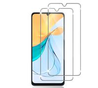 Holilo Para ZTE Blade V50 【2 Piezas】 Protector de Pantalla Cristal Templado, 9H Dureza HD Vidrio Templado Anti-Arañazos Sin Burbujas Glass Screen Protector