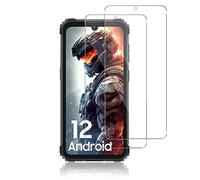 Holilo Protector de Pantalla para Blackview BV5300 / Blackview BV5300 Pro【2 Piezas】 Cristal Templado, 9H Dureza HD Vidrio Templado Anti-Arañazos Sin Burbujas Glass Screen Protector