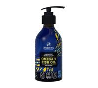 Holista Mascotas Omega 3 Fish Oil Aceite de Pescado Silvestre 250ml