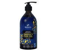 Holista Pets Omega 3 Fish Oil aceite de pescado salvaje 500ml