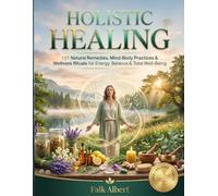 Holistic Healing: 101 Natural Remedies, Mind-Body Practices & Wellness Rituals for Energy, Balance & Total Well-Being