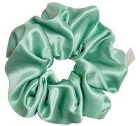 Holistic Silk - Pure Mulberry Silk Scrunchie - Coleteros de seda Jade 1 St.