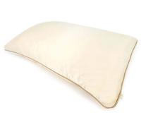 Holistic Silk - Pure Silk Pillowcase - Fundas de cojín de seda Cream 1 St.