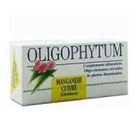Holistica Oligophytum Manganeso Cobre - 4 gr