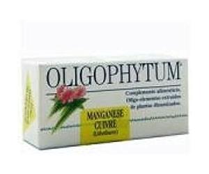Holistica Oligophytum Manganeso Cobre - 4 gr