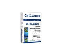 Holistica Omegacoeur 60caps